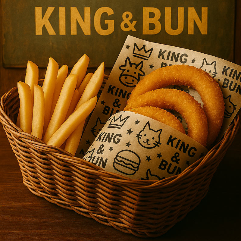 ポテトフライ